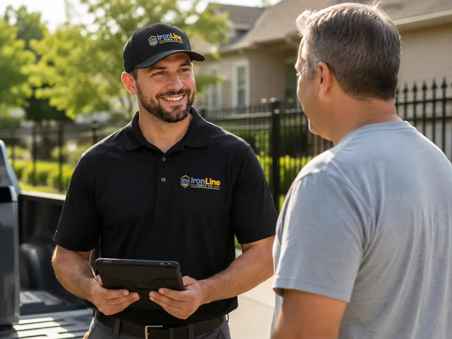 Metal Fence Installation Cameron, NY FAQs